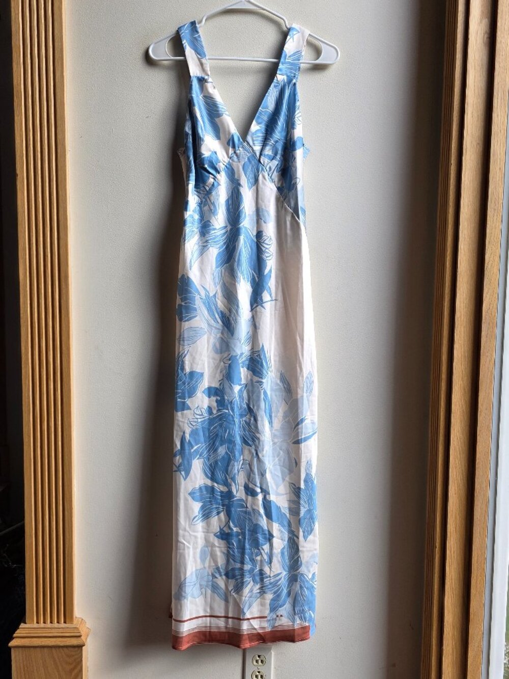 NWT Petal & Pup Lizza Maxi Dress Size Small